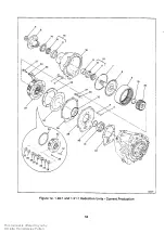 Предварительный просмотр 60 страницы Borg Warner 71C Service Manual