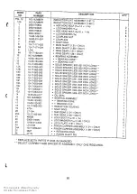 Предварительный просмотр 61 страницы Borg Warner 71C Service Manual