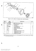 Предварительный просмотр 73 страницы Borg Warner 71C Service Manual