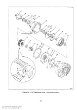 Предварительный просмотр 80 страницы Borg Warner 71C Service Manual