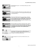 Preview for 2 page of Borg SWII Assembly Instructions