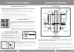 Preview for 4 page of Borglocks MK5 Series Instruction Manual