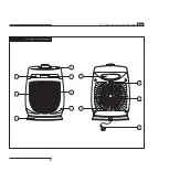 Preview for 9 page of BORK CH BRE 2018 SI Instruction Manual