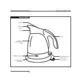 Preview for 4 page of BORK KE CRN 3317 BK Instruction Manual