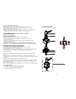 Предварительный просмотр 2 страницы Borkey 396 euroline Instructions Of Use