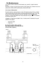 Preview for 11 page of Borkey 919 REXA 5 Operating Manual