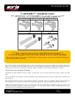 Предварительный просмотр 3 страницы BORLA CrateMuffler Installation Manual