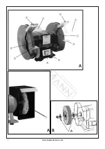 Предварительный просмотр 2 страницы BorMann 001140 User Manual