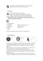 Preview for 3 page of BorMann 001645 Manual