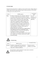 Предварительный просмотр 5 страницы BorMann 001645 Manual