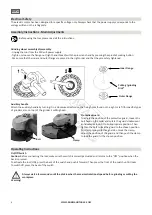 Preview for 6 page of BorMann 003700 User Manual