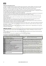 Preview for 16 page of BorMann 003700 User Manual