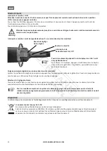 Preview for 18 page of BorMann 003700 User Manual