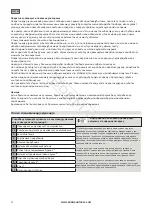 Preview for 31 page of BorMann 003700 User Manual