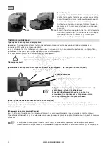 Preview for 38 page of BorMann 003700 User Manual