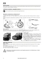 Preview for 43 page of BorMann 003700 User Manual