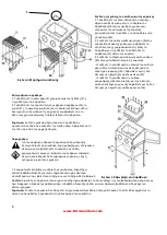 Предварительный просмотр 8 страницы BorMann 011286 Owner'S Manual