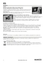 Preview for 11 page of BorMann 014492 User Manual