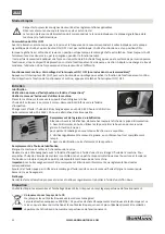 Preview for 15 page of BorMann 014492 User Manual