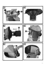 Preview for 3 page of BorMann 014522 Original Instructions Manual