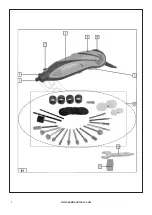 Preview for 2 page of BorMann 015086 User Manual