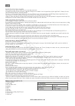 Preview for 7 page of BorMann 015086 User Manual