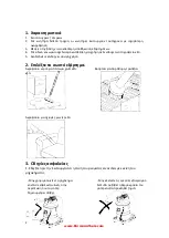 Preview for 2 page of BorMann 015383 Owner'S Manual