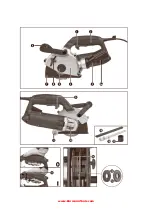 Предварительный просмотр 2 страницы BorMann 018599 Manual