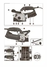 Предварительный просмотр 10 страницы BorMann 018599 Manual