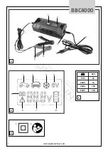 Предварительный просмотр 3 страницы BorMann 018841 User Manual