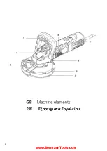 Предварительный просмотр 2 страницы BorMann 020691 Owner'S Manual