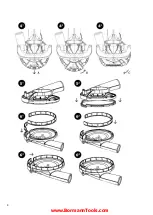 Предварительный просмотр 4 страницы BorMann 020691 Owner'S Manual