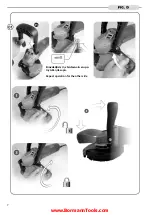 Предварительный просмотр 7 страницы BorMann 020691 Owner'S Manual