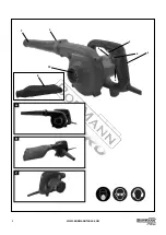 Предварительный просмотр 2 страницы BorMann 020745 User Manual