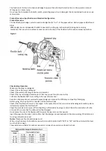 Предварительный просмотр 12 страницы BorMann 022145 Operation Manual