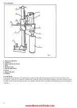 Предварительный просмотр 4 страницы BorMann 022190 Owner'S Manual