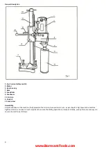 Предварительный просмотр 12 страницы BorMann 022190 Owner'S Manual