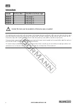 Предварительный просмотр 6 страницы BorMann 022329 Instructions Manual