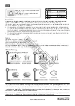 Предварительный просмотр 3 страницы BorMann 022343 Manual