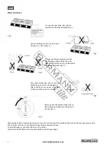 Предварительный просмотр 4 страницы BorMann 022343 Manual