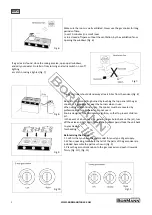 Предварительный просмотр 5 страницы BorMann 022343 Manual