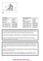 Предварительный просмотр 13 страницы BorMann 022947 Owner'S Manual