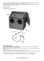 Предварительный просмотр 11 страницы BorMann 023029 Owner'S Manual