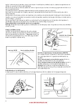 Предварительный просмотр 8 страницы BorMann 023773 Owner'S Manual