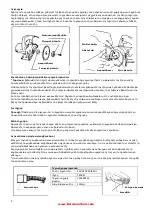 Предварительный просмотр 9 страницы BorMann 023773 Owner'S Manual