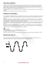 Предварительный просмотр 3 страницы BorMann 024088 Owner'S Manual