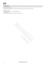 Preview for 22 page of BorMann 027966 User Manual