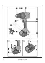 Предварительный просмотр 2 страницы BorMann 028123 User Manual