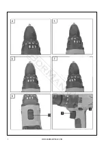 Предварительный просмотр 3 страницы BorMann 028123 User Manual