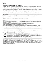 Предварительный просмотр 13 страницы BorMann 028123 User Manual